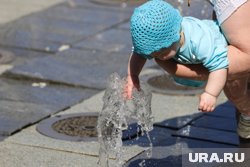 В Кургане ожидается температура на восемь градусов выше нормы