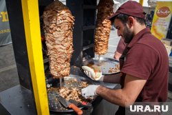 Отравление шаурмой в ЯНАО