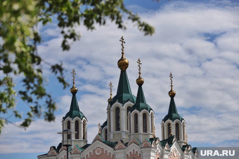 Часть храмов в регионе были утрачены в период советской власти (архивное фото)