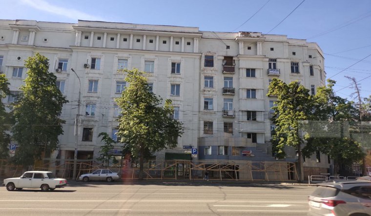 Подрядчик получил разрешение от госкомитета по охране объектов культурного наследия и приступит к работам, которые должны завершиться до конца 2025 года