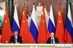 Владимир Путин и Си Цзиньпин договорились о сотрудничестве