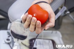 В Тюмени есть потребность во 2 и 3 группах крови, а также в четвертой отрицательной
