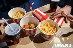 Нарушения, связанные с посторонними предметами в еде, не подтверждены