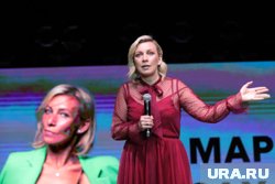 Захарова заявила, что русофобии нет места на земле 