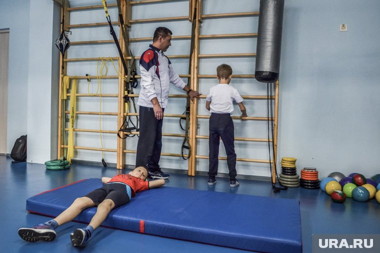 Спортивных специалистов привлекут на Ямал