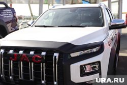 У курганцев возник спрос на китайские внедорожники