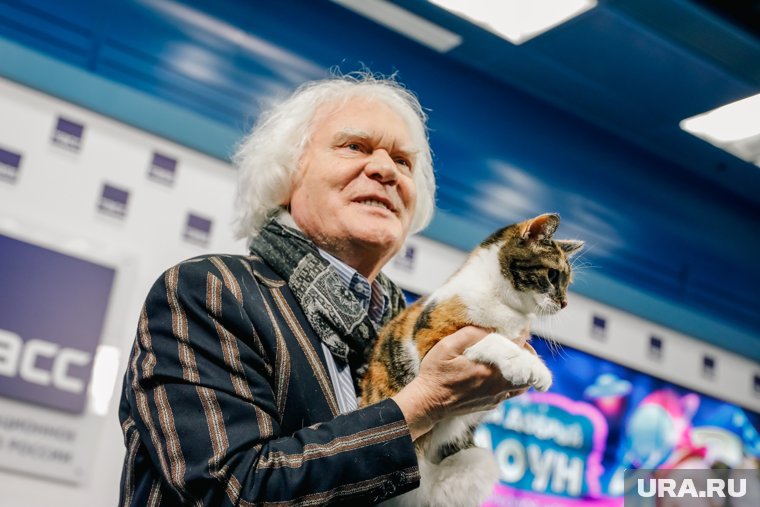 Марину поддержал ее свекр Юрий Куклачев