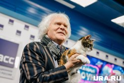 Марину поддержал ее свекр Юрий Куклачев