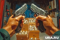 В Германии неизвестный начал стрелять в букмекерской конторе в центре города