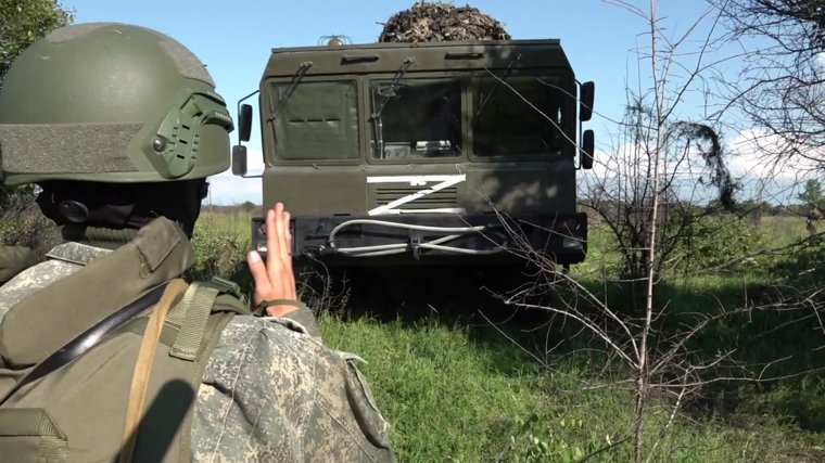 Военный потенциал России уникален, и это привлекает другие страны