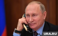 Путин открыт для контактов, заявил Песков