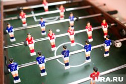 Настольные игры объединяют родителей и детей 