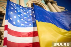 США и Украина провели переговоры