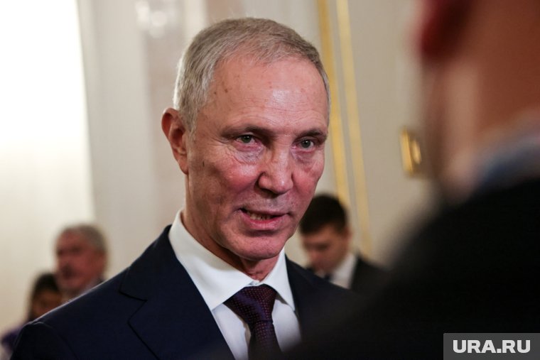 Силы ПВО работают, сообщил губернатор Херсонской области Владимир Сальдо