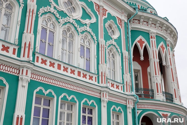 Многие мероприятия саммита БРИК прошли в Доме Севастьянова