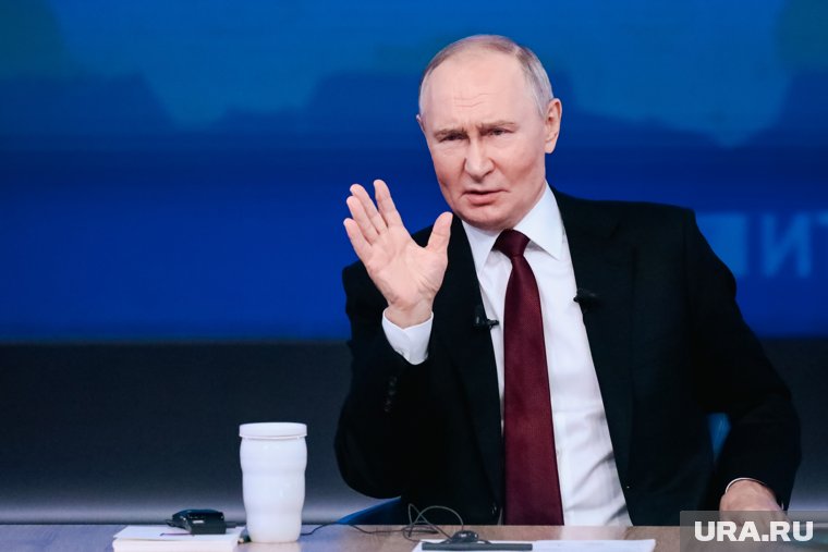 Путин считает, что никто не может гарантировать, что Запад не использует ядерное оружие