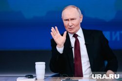 Путин считает, что никто не может гарантировать, что Запад не использует ядерное оружие