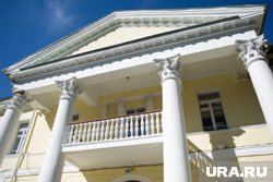 Усадьба является одним из знаковых мест Екатеринбурга