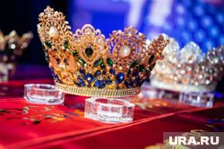 В прошлом году Ольга стала «Миссис Бизнес Екатеринбург»