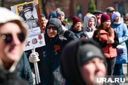 В Пусане акция «Бессмертный полк» прошла впервые с 2019 года (архивное фото)