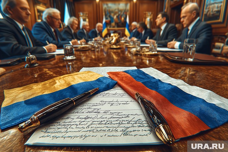 Меморандум РФ попал к журналистам