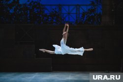 Балет «Сильвия»