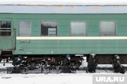 Владимир Зеленский внес законопроект об изъятии российских вагонов на территории Украины