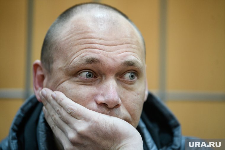 Наумов в последние месяцы был на СВО