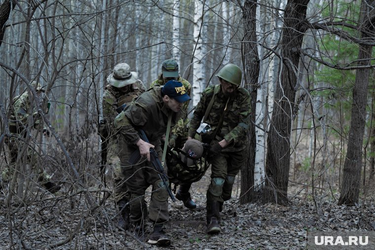Во время обстрела погибли восемь человек
