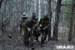 Вражеские БПЛА кружат над Алешками, мешая эвакуировать население
