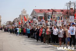 Вице-губернатор уверен, что в 2025 году шествие «Бессмертного полка» обязательно состоится