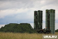 Над Ленобластью уничтожен украинский дрон
