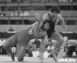 На счету Авдышева две бронзовых медали, завоеванные на чемпионатах мира
