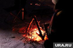 Если ты заблудился в тайге, сначала необходимо обеспечить себе тепло