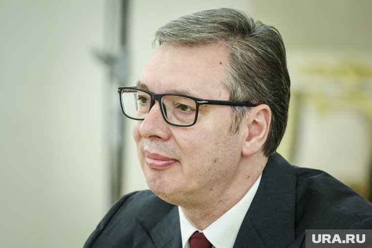 Вучич заявил, что все поставки сербского вооружения другим странам будут тщательно проверяться на предмет достоверности