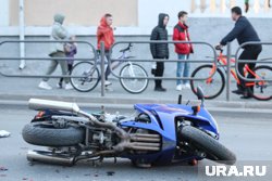 В Кургане огласили статистику ДТП с подростками 