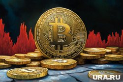 Биткоин вырос до рекордных значений