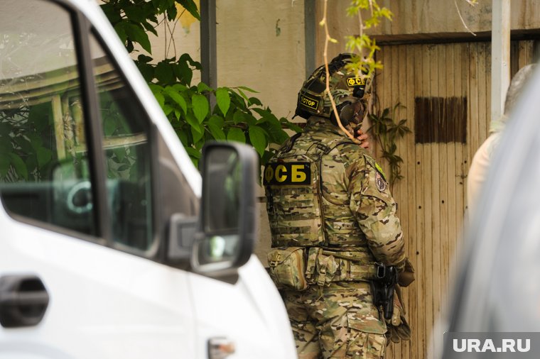 ФСБ пресекла теракт в Краснодарском крае