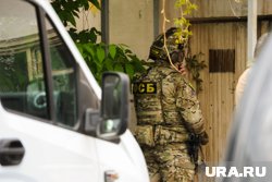 ФСБ пресекла теракт в Краснодарском крае
