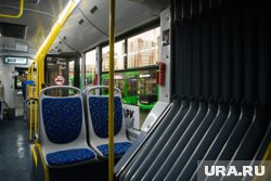 Автобус сбил велосипедиста на Профсоюзном мосту