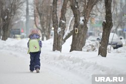 При какой температуре объявляют актировки в городах ХМАО