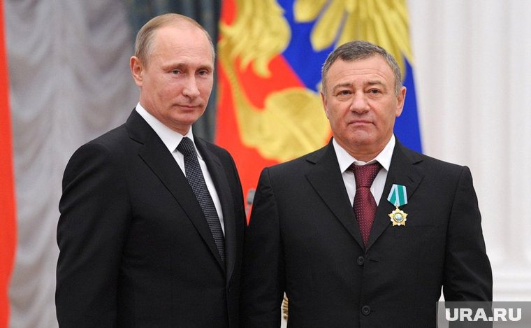 Ротенберг возглавит «судейскую» комиссию