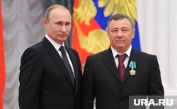 Ротенберг возглавит «судейскую» комиссию 