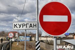 Курган готовится к отключению воды