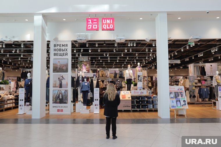 Uniqlo не вернется в РФ