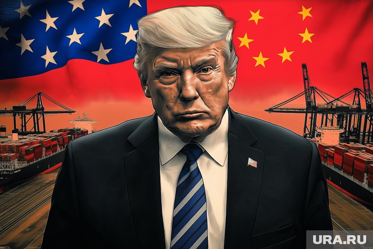 Киев якобы послал сообщение Трампу своей атакой на Крымский мост