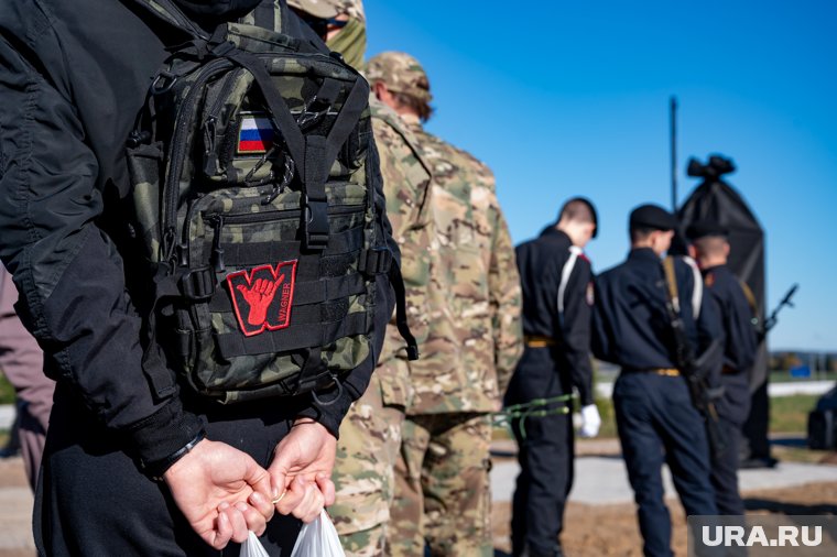 Выстрел в школе Нового Уренгоя произошел из сумки школьника самопроизвольно (архивное фото)