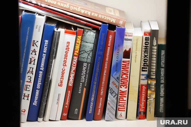 Библиотека Югова в Кургане почти месяц не будет выдавать книги