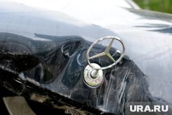 В аварии пострадал один человек (архивное фото)