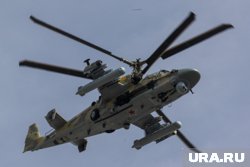 Летчик ВС РФ рассказал, что катапультироваться из вертолета Ка-52 - несложно 